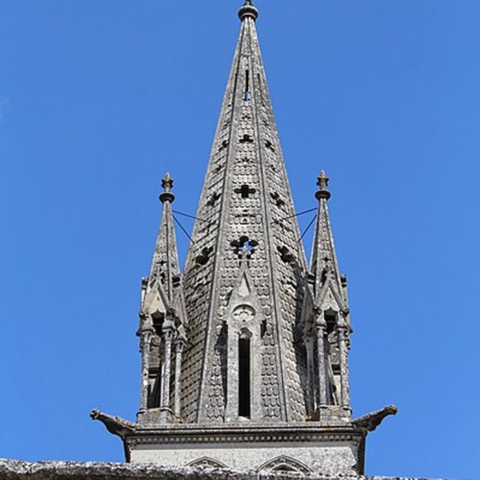 Photo de Église Saint-Denis de Crépy-en-Valois