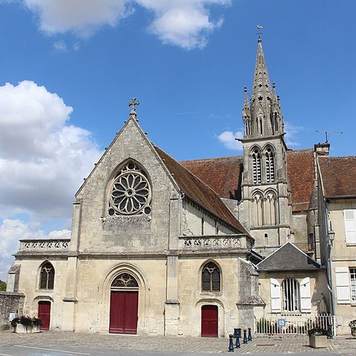 Photo de Église Saint-Denis de Crépy-en-Valois