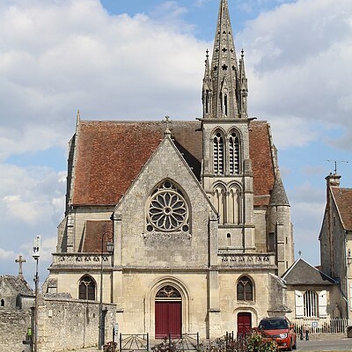 Photo de Église Saint-Denis de Crépy-en-Valois