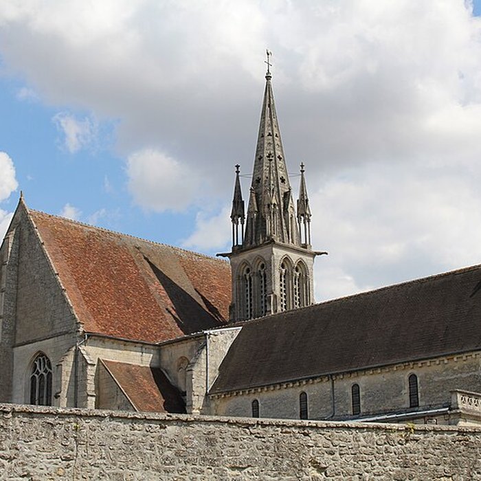Photo de Église Saint-Denis de Crépy-en-Valois