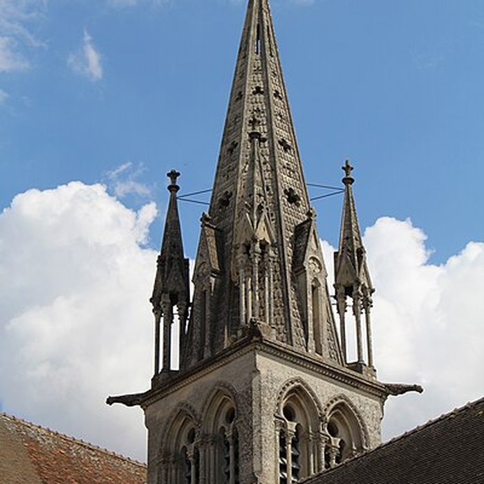 Photo de Église Saint-Denis de Crépy-en-Valois
