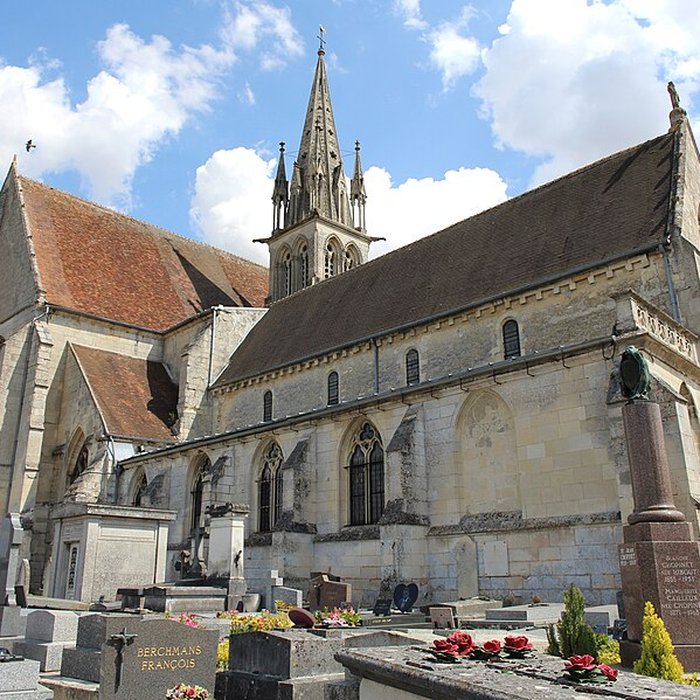 Photo de Église Saint-Denis de Crépy-en-Valois