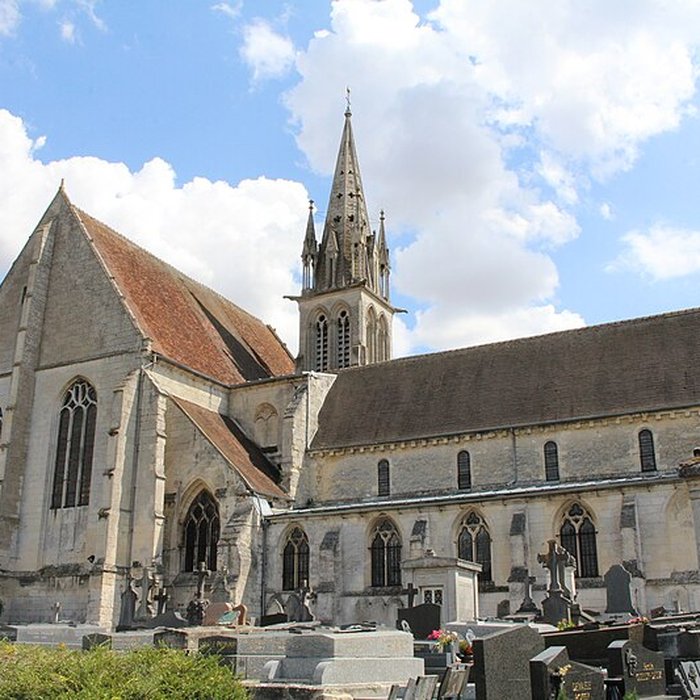 Photo de Église Saint-Denis de Crépy-en-Valois