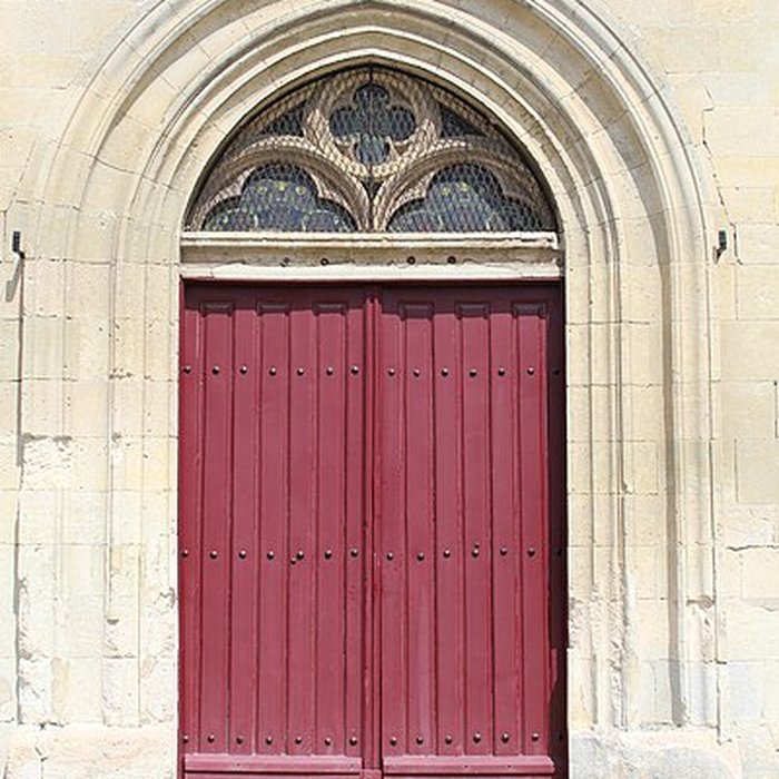 Photo de Église Saint-Denis de Crépy-en-Valois