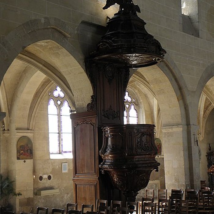 Photo de Église Saint-Denis de Crépy-en-Valois
