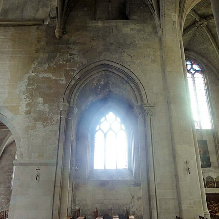 Photo de Église Saint-Denis de Crépy-en-Valois