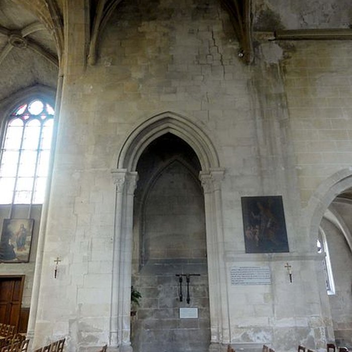 Photo de Église Saint-Denis de Crépy-en-Valois