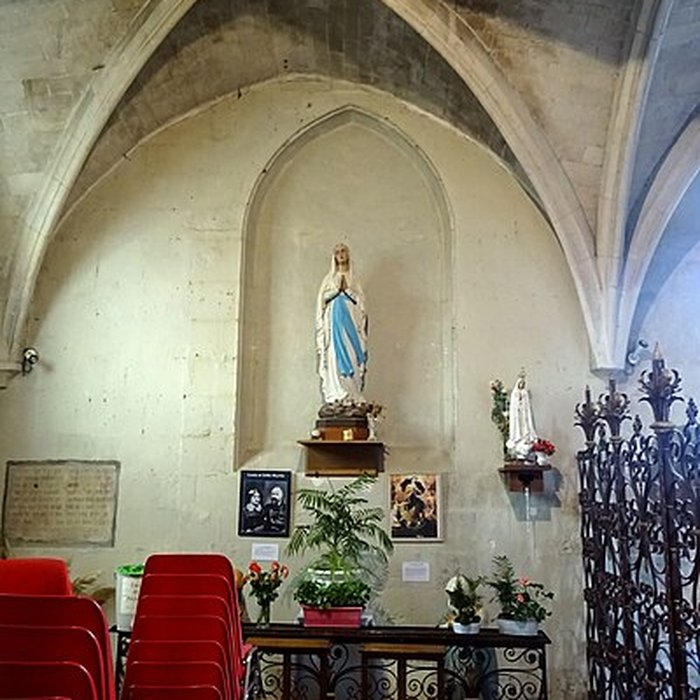 Photo de Église Saint-Denis de Crépy-en-Valois