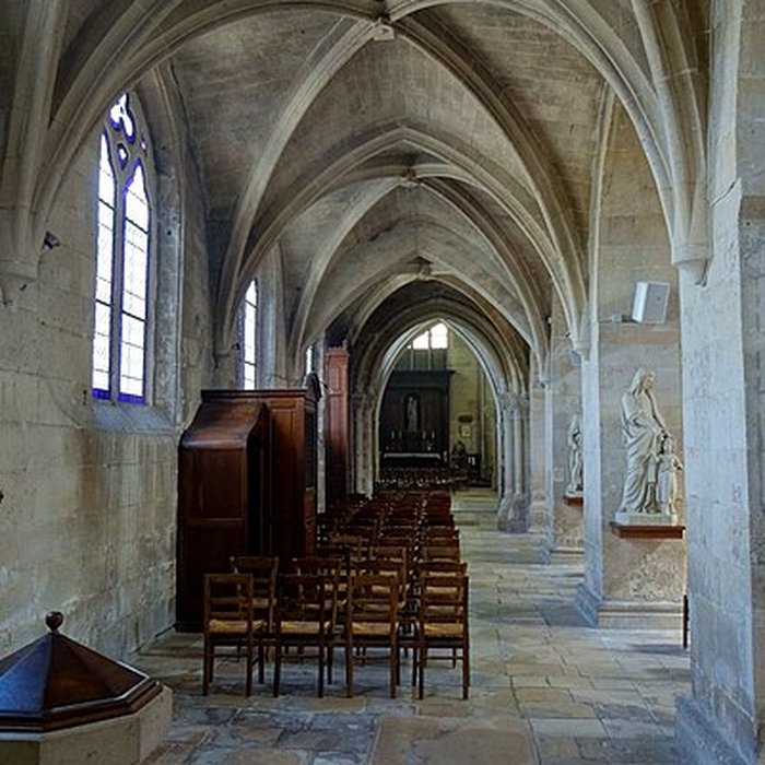 Photo de Église Saint-Denis de Crépy-en-Valois