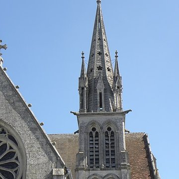 Église Saint-Denis de Crépy-en-Valois