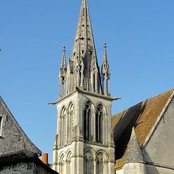 Église Saint-Denis de Crépy-en-Valois