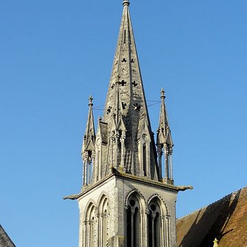 Église Saint-Denis de Crépy-en-Valois