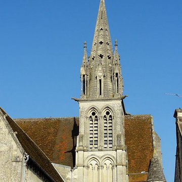 Église Saint-Denis de Crépy-en-Valois