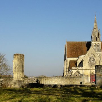 Église Saint-Denis de Crépy-en-Valois