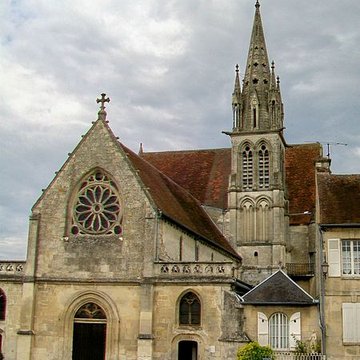 Église Saint-Denis de Crépy-en-Valois