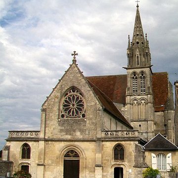 Église Saint-Denis de Crépy-en-Valois