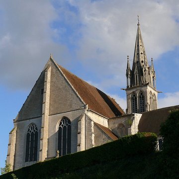 Église Saint-Denis de Crépy-en-Valois