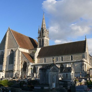 Église Saint-Denis de Crépy-en-Valois