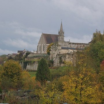 Église Saint-Denis de Crépy-en-Valois