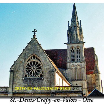 Église Saint-Denis de Crépy-en-Valois