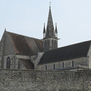 Église Saint-Denis de Crépy-en-Valois