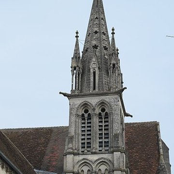 Église Saint-Denis de Crépy-en-Valois