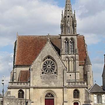 Église Saint-Denis de Crépy-en-Valois