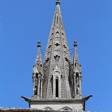 Église Saint-Denis de Crépy-en-Valois