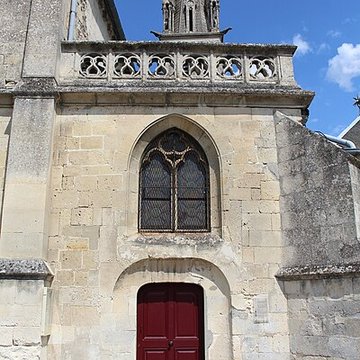 Église Saint-Denis de Crépy-en-Valois