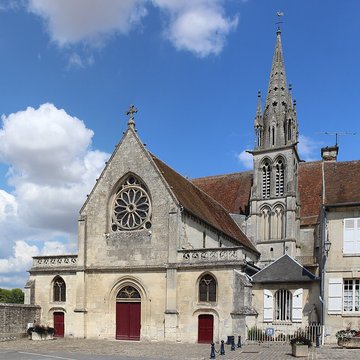 Église Saint-Denis de Crépy-en-Valois