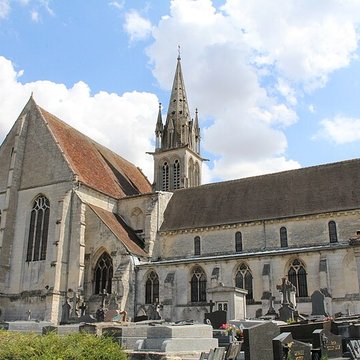 Église Saint-Denis de Crépy-en-Valois