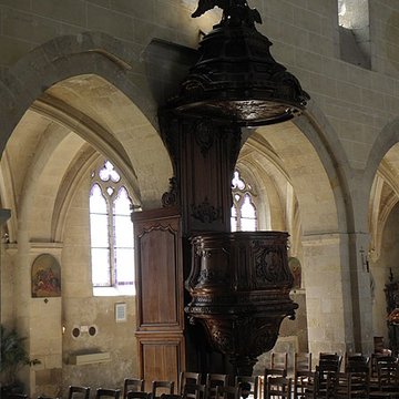 Église Saint-Denis de Crépy-en-Valois