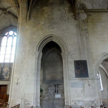 Église Saint-Denis de Crépy-en-Valois