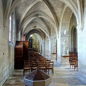 Église Saint-Denis de Crépy-en-Valois