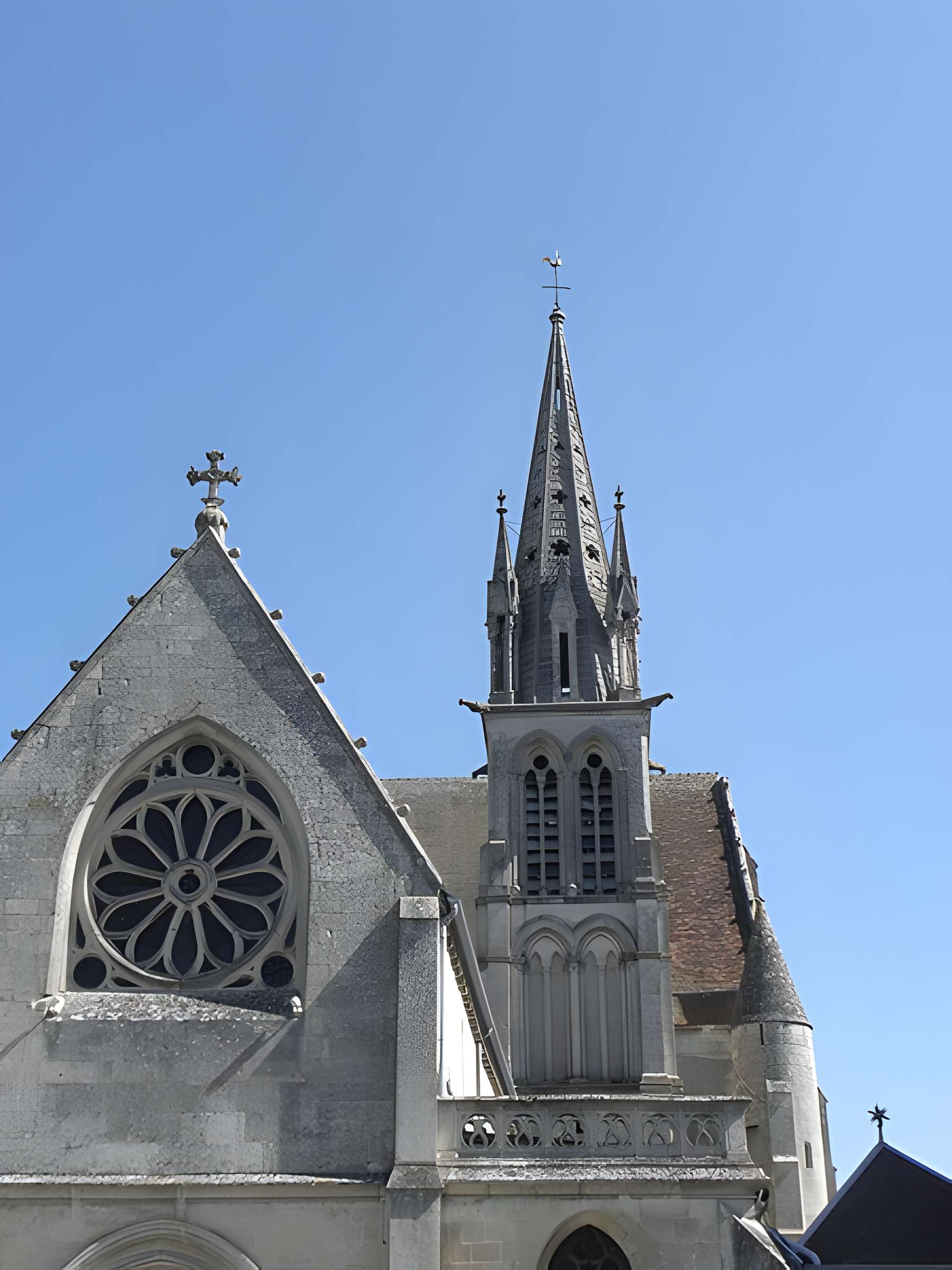 Église Saint-Denis de Crépy-en-Valois