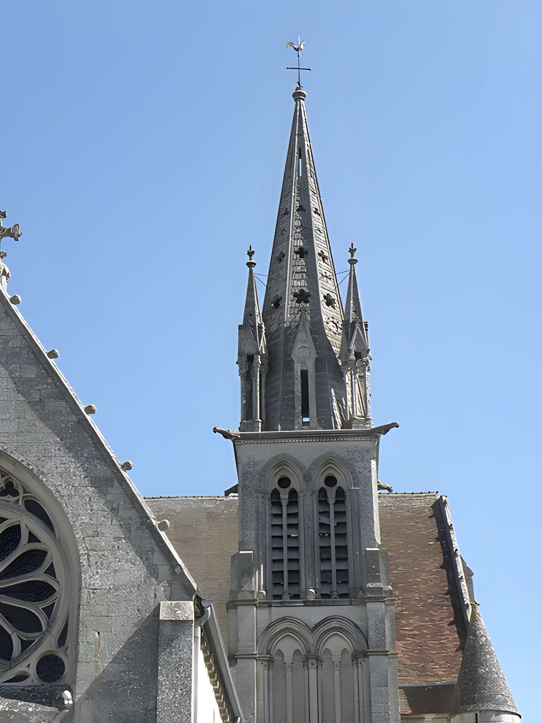 Église Saint-Denis de Crépy-en-Valois