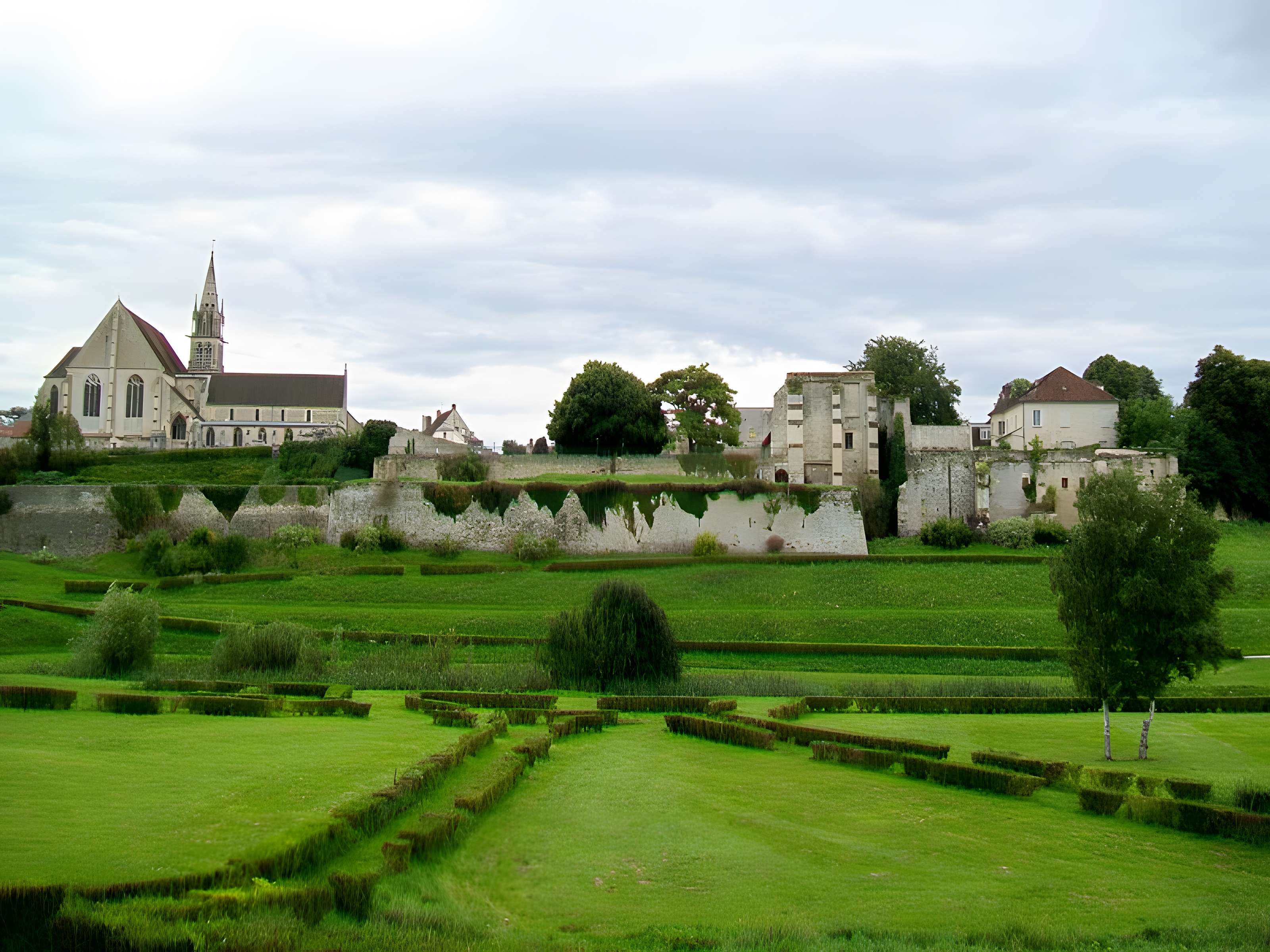 Église Saint-Denis de Crépy-en-Valois