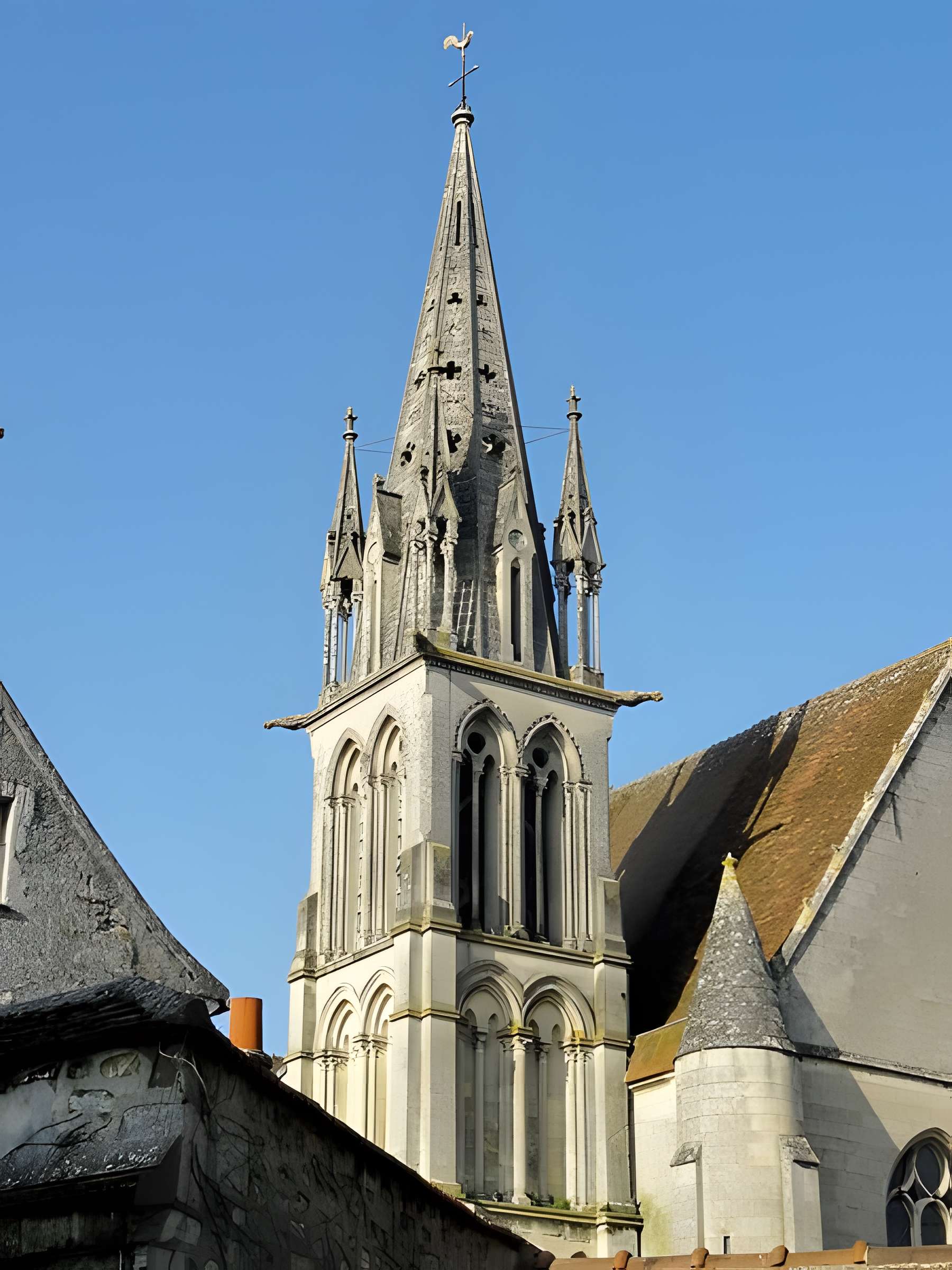 Église Saint-Denis de Crépy-en-Valois