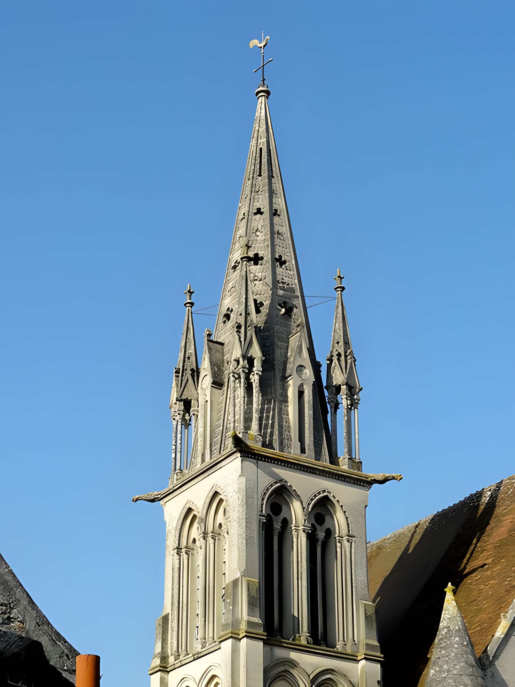 Église Saint-Denis de Crépy-en-Valois