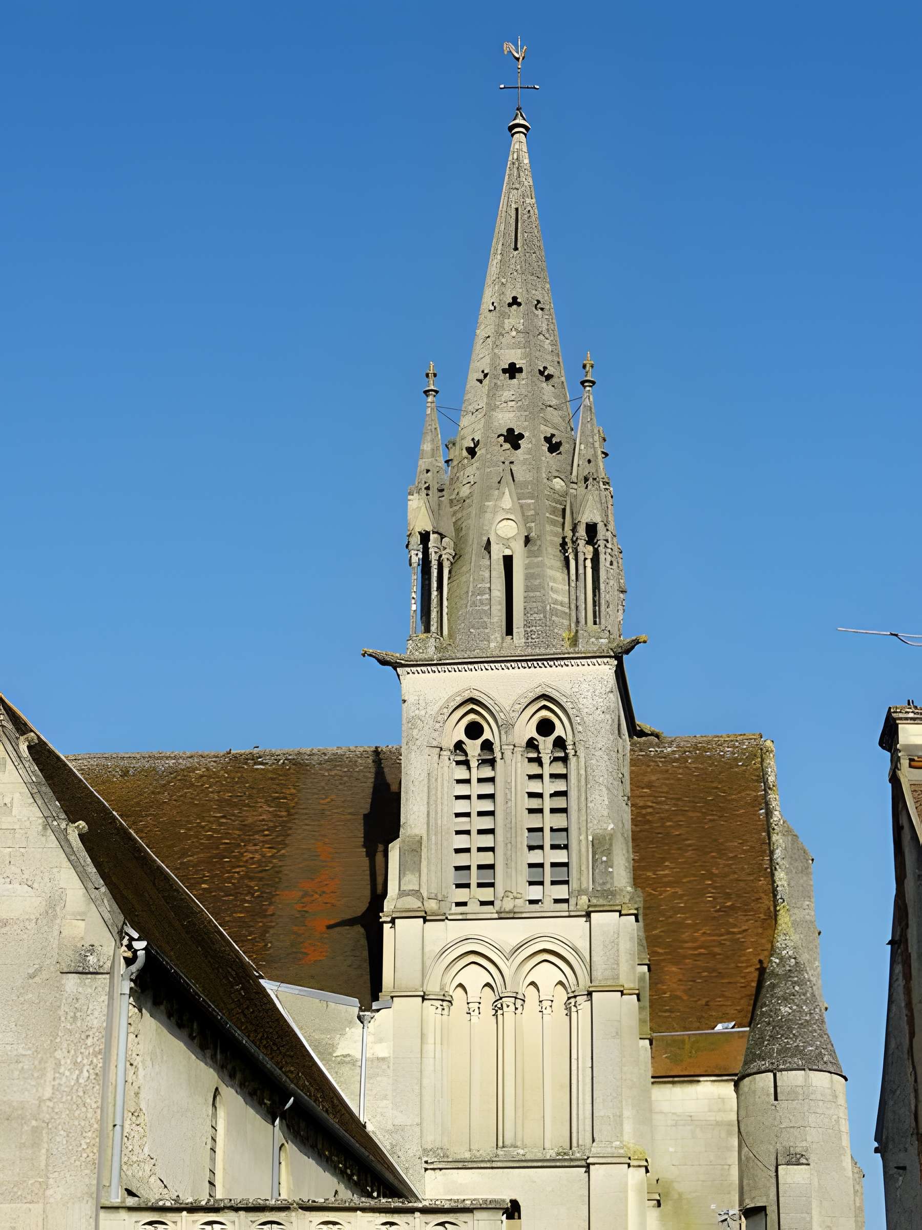 Église Saint-Denis de Crépy-en-Valois