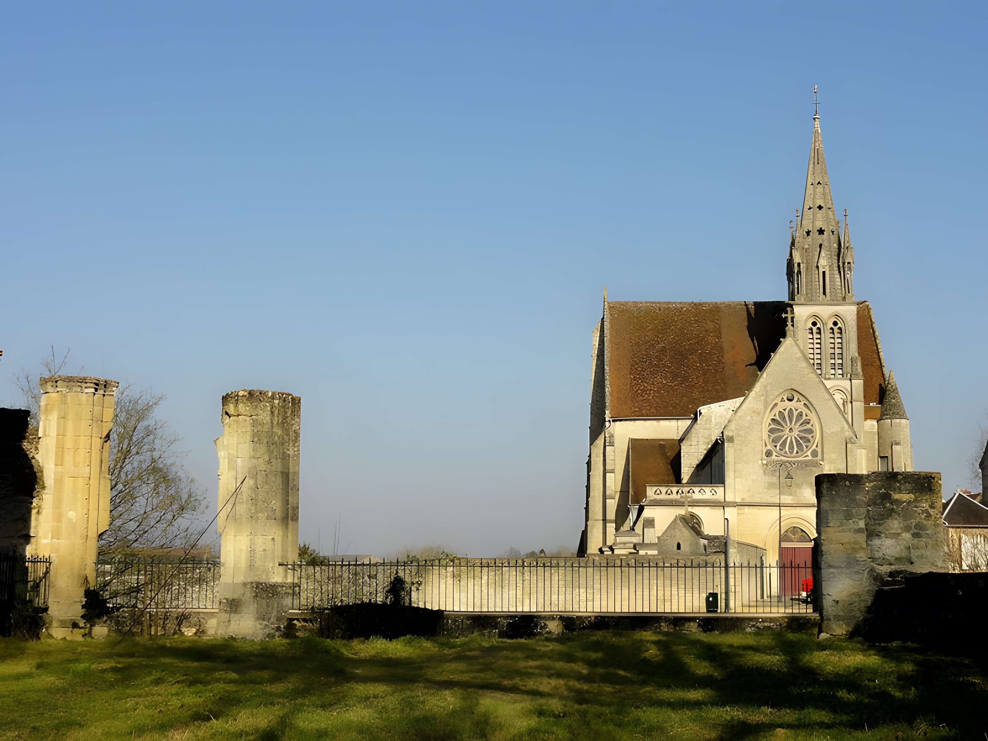 Église Saint-Denis de Crépy-en-Valois