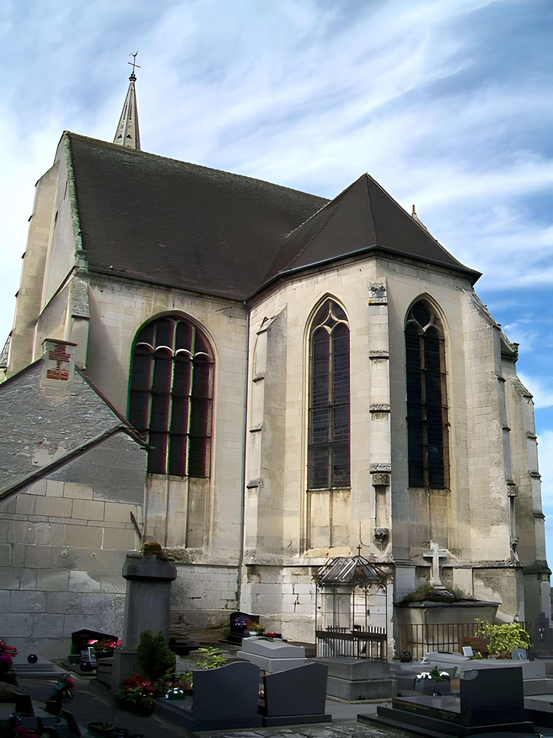 Église Saint-Denis de Crépy-en-Valois