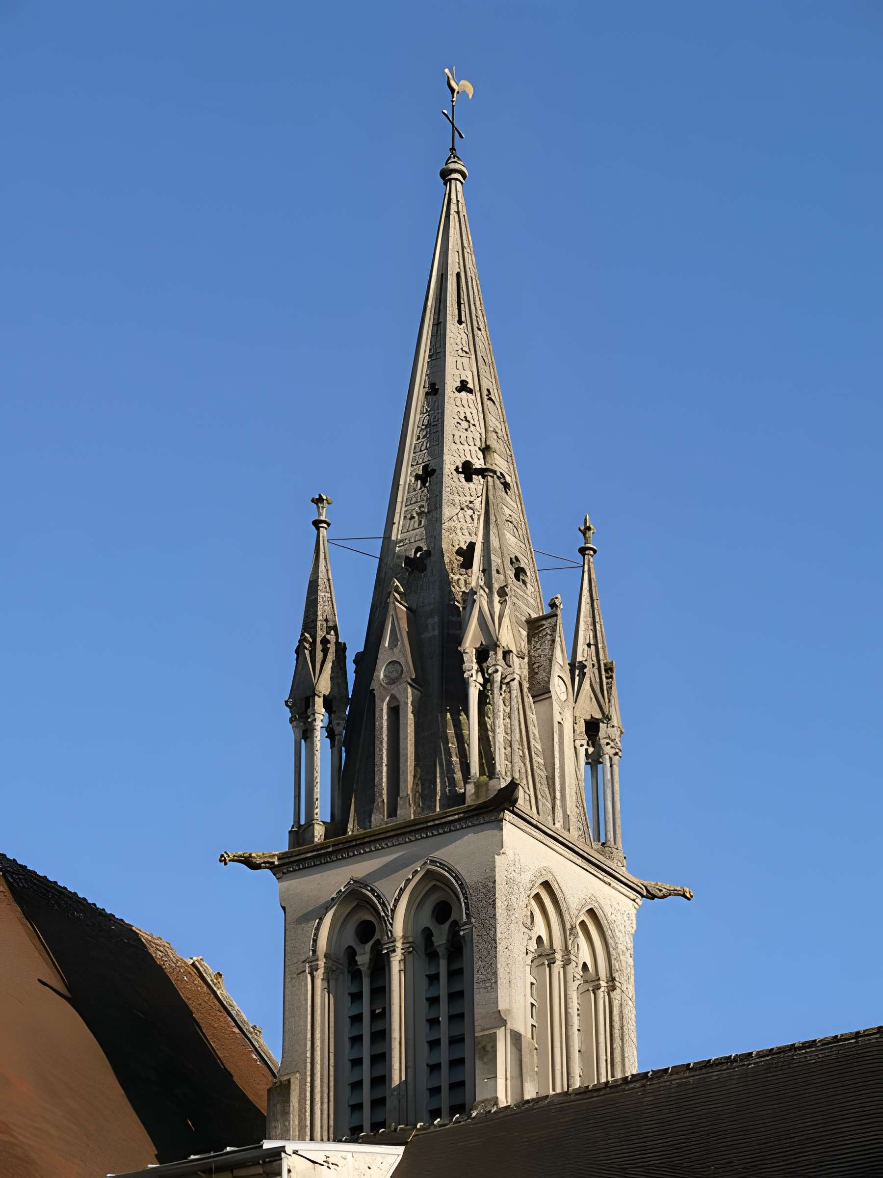 Église Saint-Denis de Crépy-en-Valois