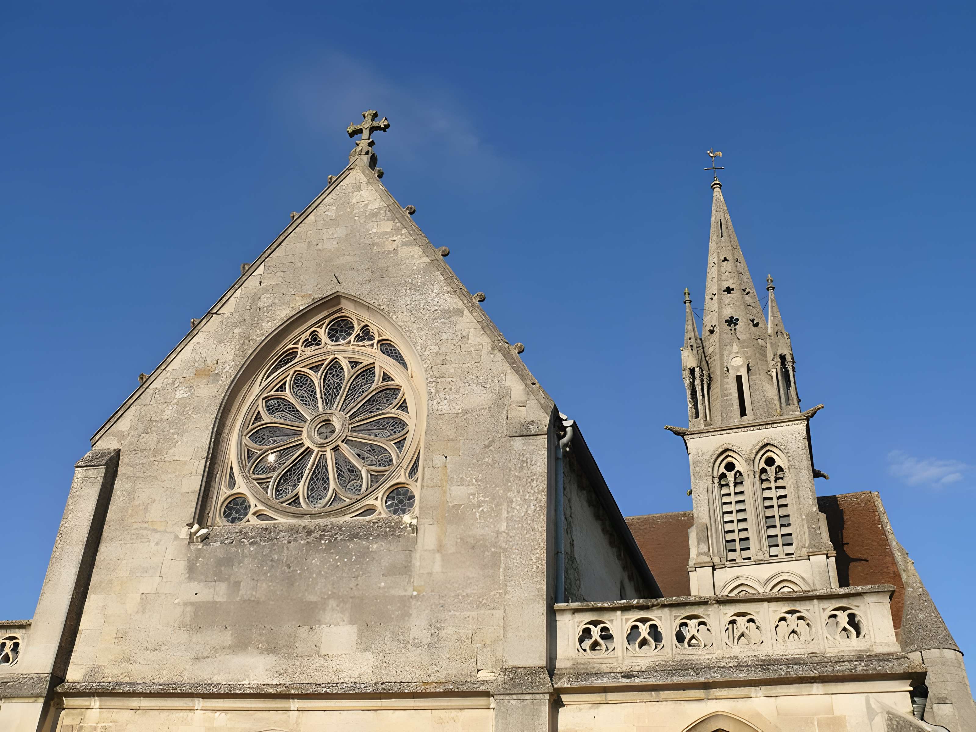 Église Saint-Denis de Crépy-en-Valois