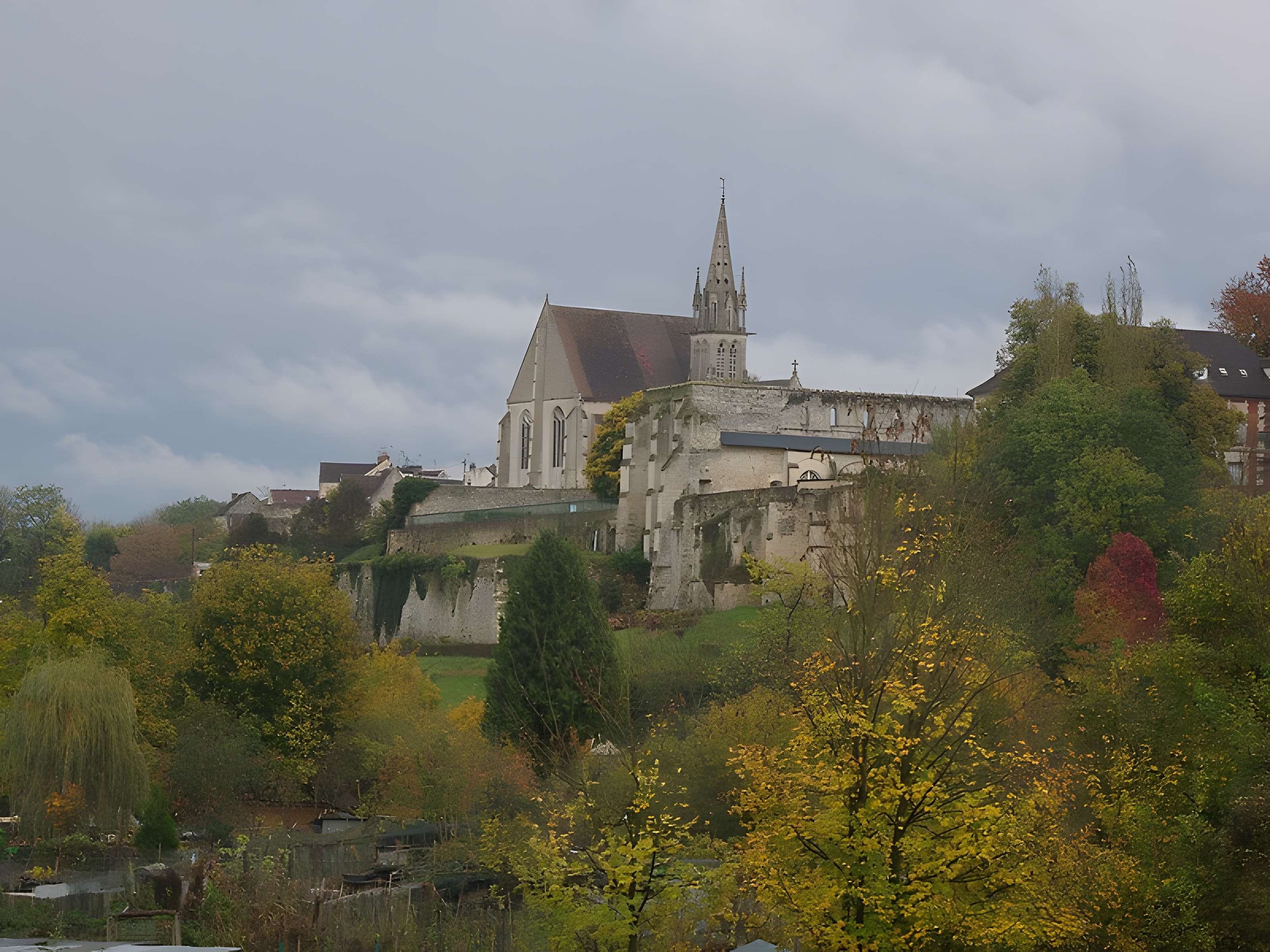 Église Saint-Denis de Crépy-en-Valois