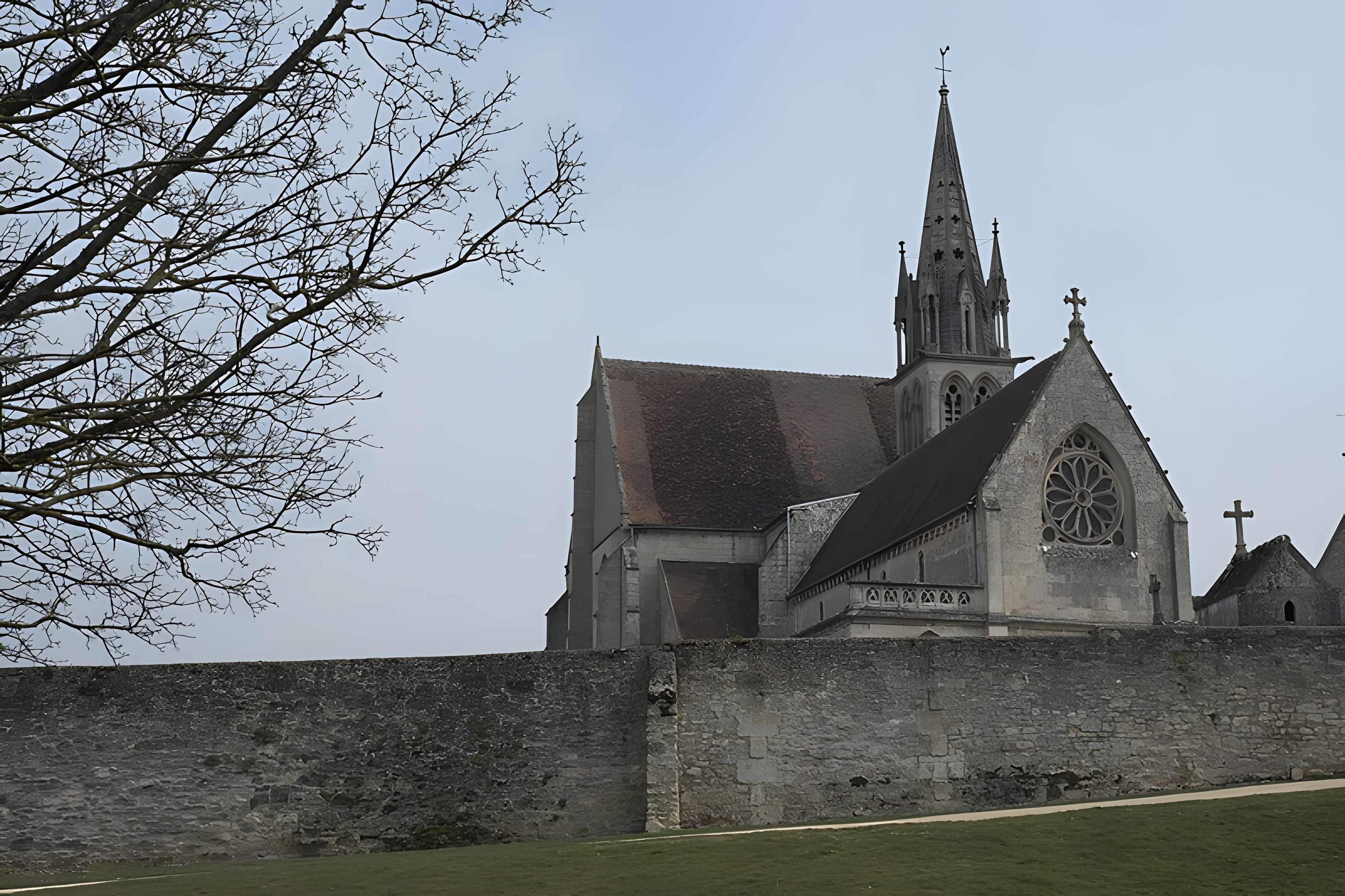Église Saint-Denis de Crépy-en-Valois