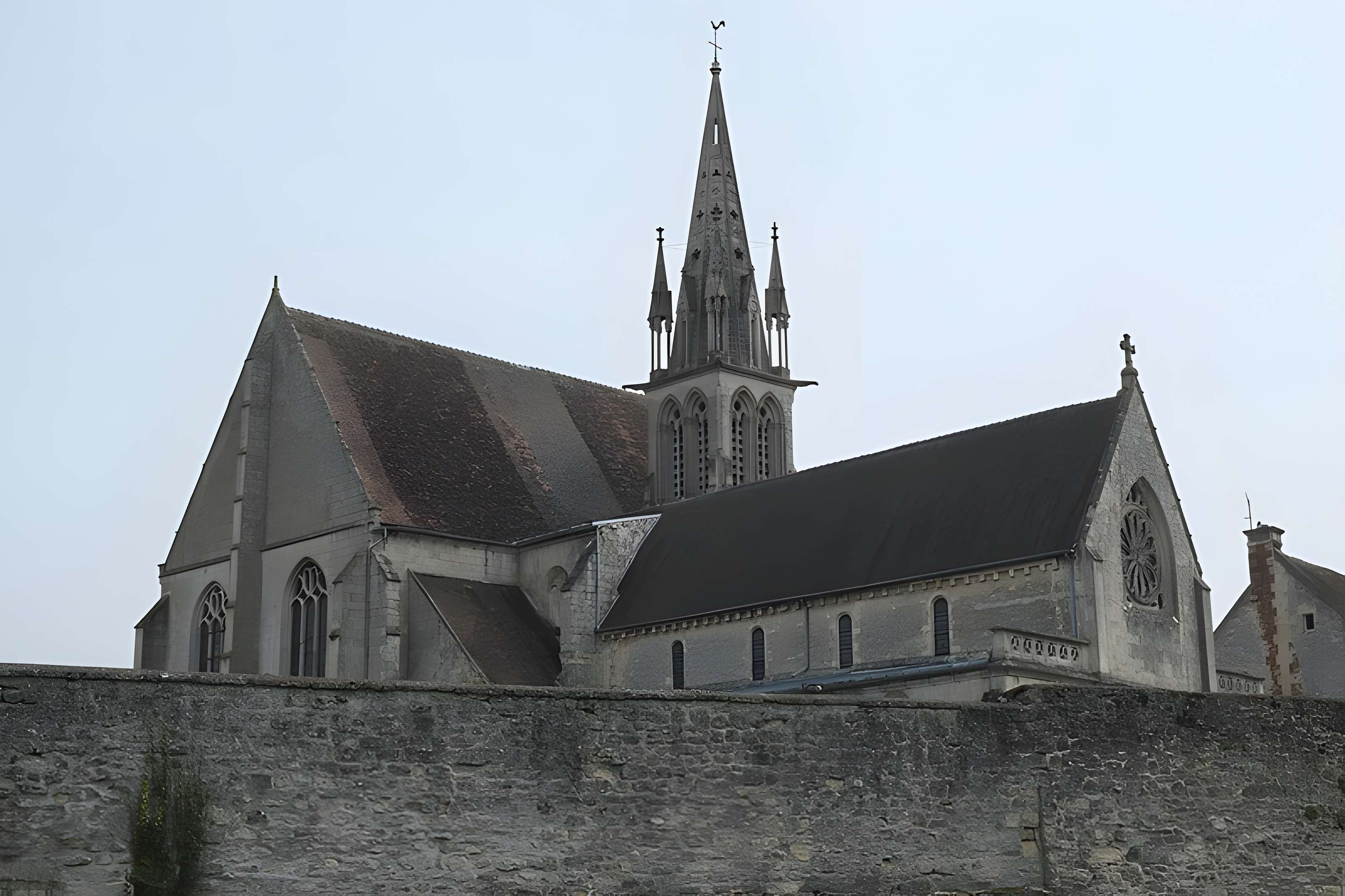Église Saint-Denis de Crépy-en-Valois