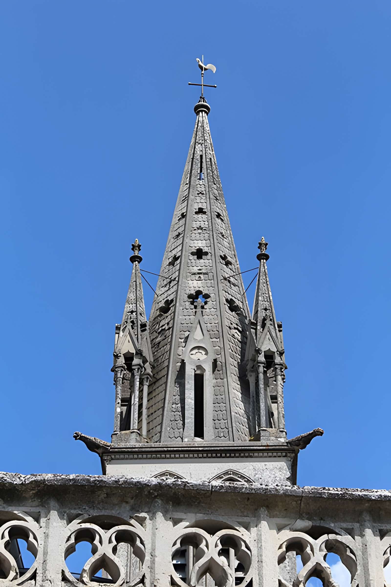 Église Saint-Denis de Crépy-en-Valois