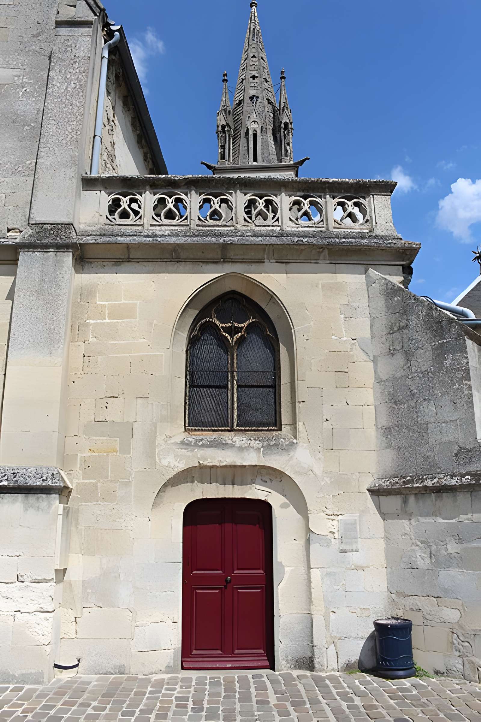 Église Saint-Denis de Crépy-en-Valois