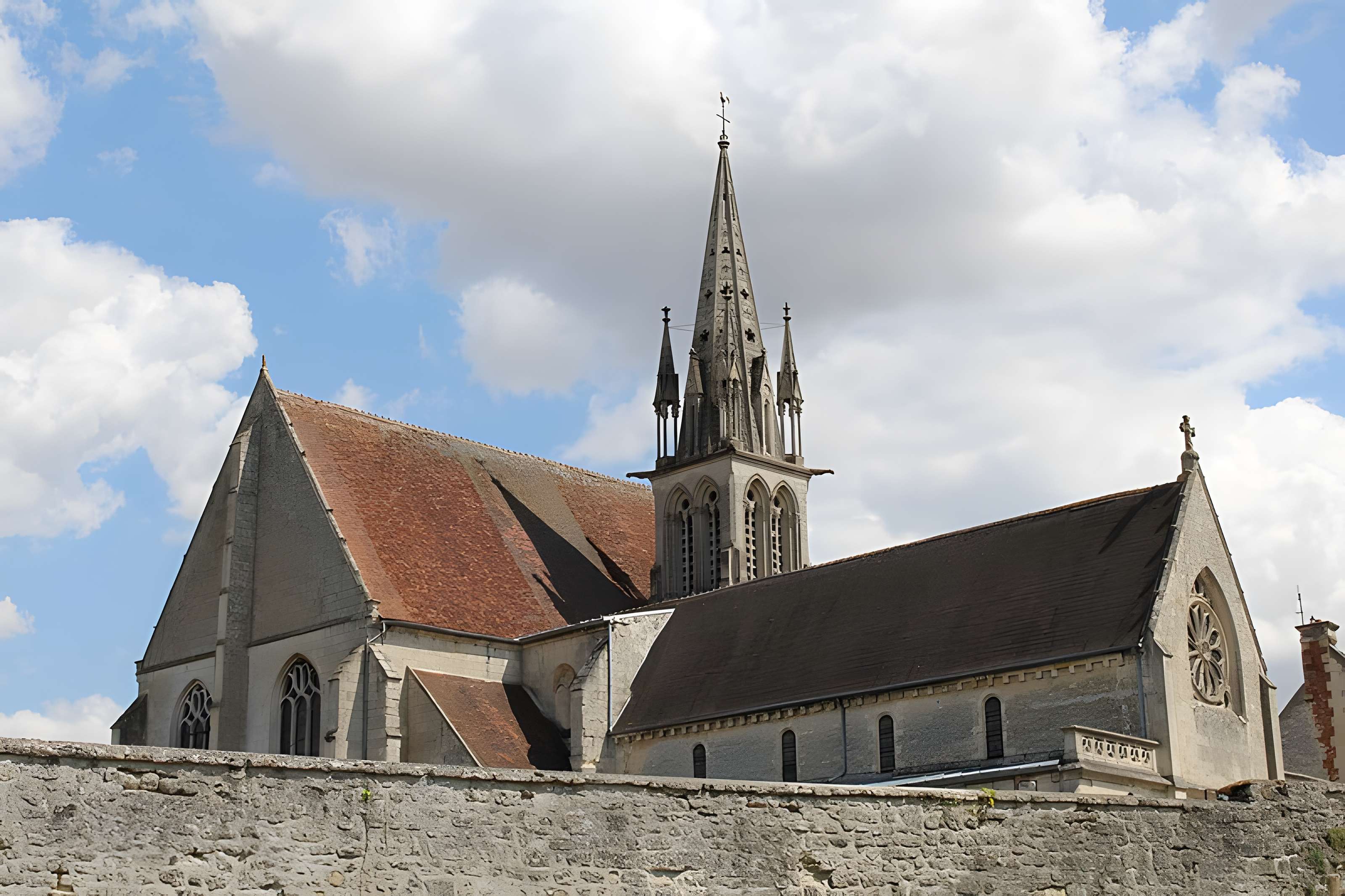 Église Saint-Denis de Crépy-en-Valois